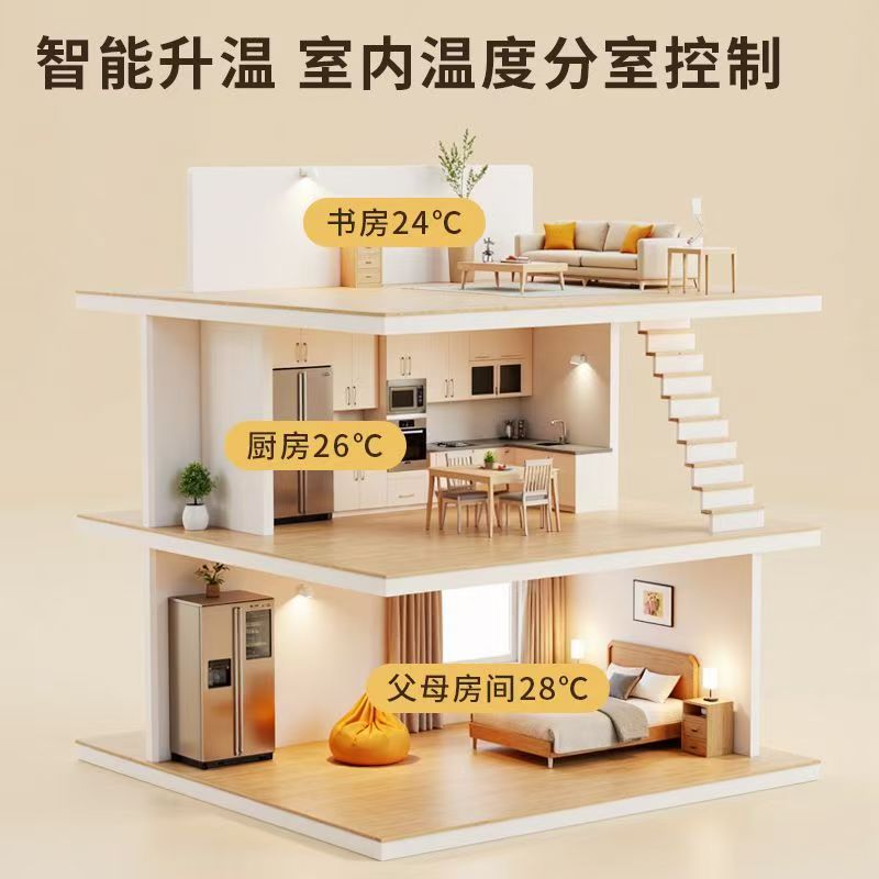 洛隆县 石墨烯电地暖公司哪家好？户型适配方案指南